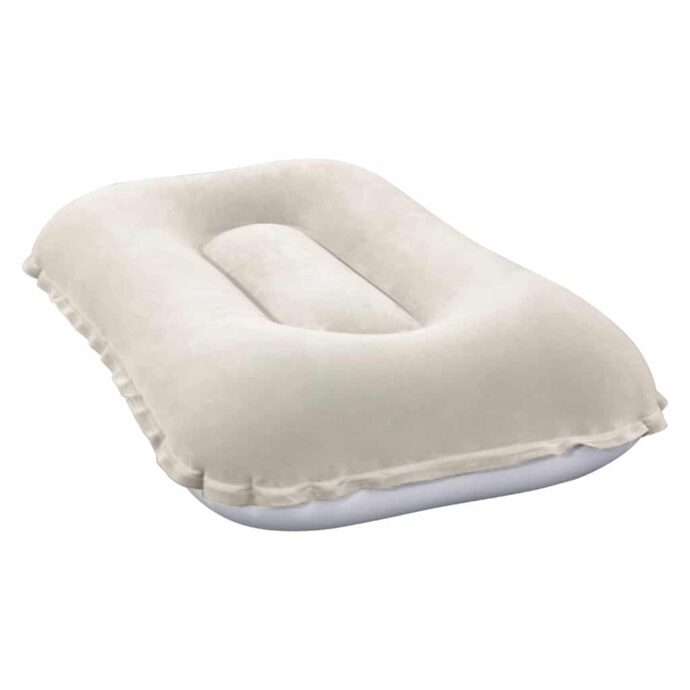 ⁦Oreiller Gonflable Confortable de Camping et Voyage⁩ - الصورة ⁦2⁩