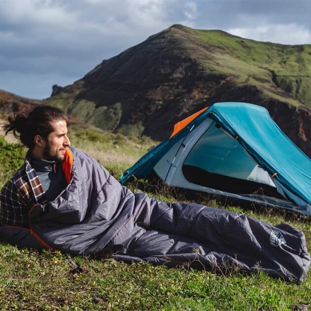 Sac De Couchage Thermique Ultra-Confort Pavillo Hiberhide 5