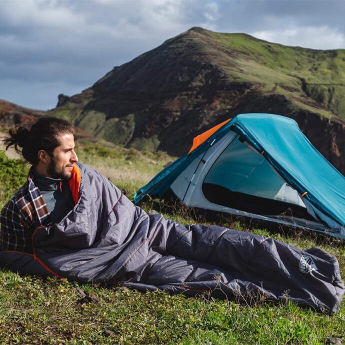 ⁦Sac De Couchage Thermique Ultra-Confort Pavillo Hiberhide 5⁩ - الصورة ⁦5⁩