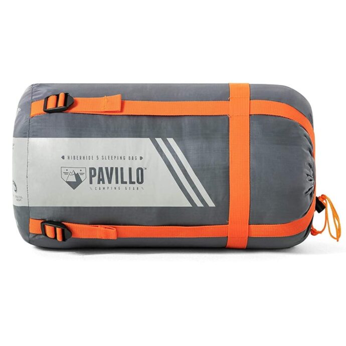 ⁦Sac De Couchage Thermique Ultra-Confort Pavillo Hiberhide 5⁩ - الصورة ⁦3⁩