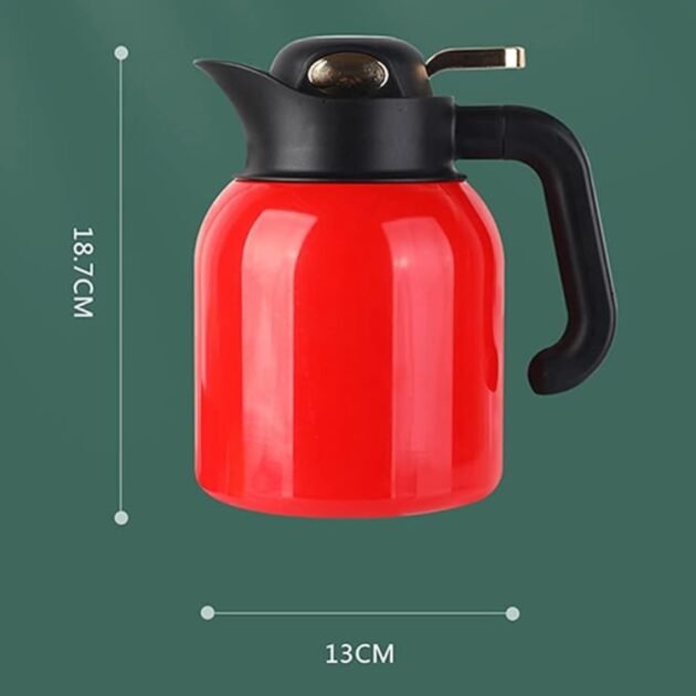 Verseuse à Café Sous Vide Grande Capacité  1L