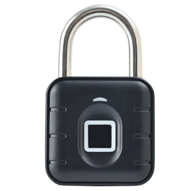 Cadenas Biométrique Étanche – Serrure Sans Clé