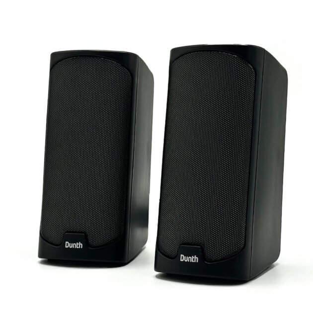 Mini Haut-Parleurs Filaire DUNTH DU-SPU70PLUS