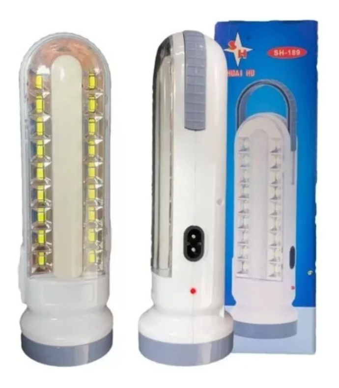 ⁦Lampe LED Solaire Rechargeable USB⁩ - الصورة ⁦5⁩