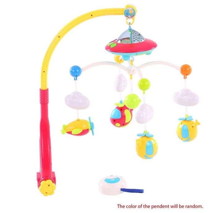 ⁦Mobile Musical de Lit Bébé Dreamful⁩ - الصورة ⁦3⁩