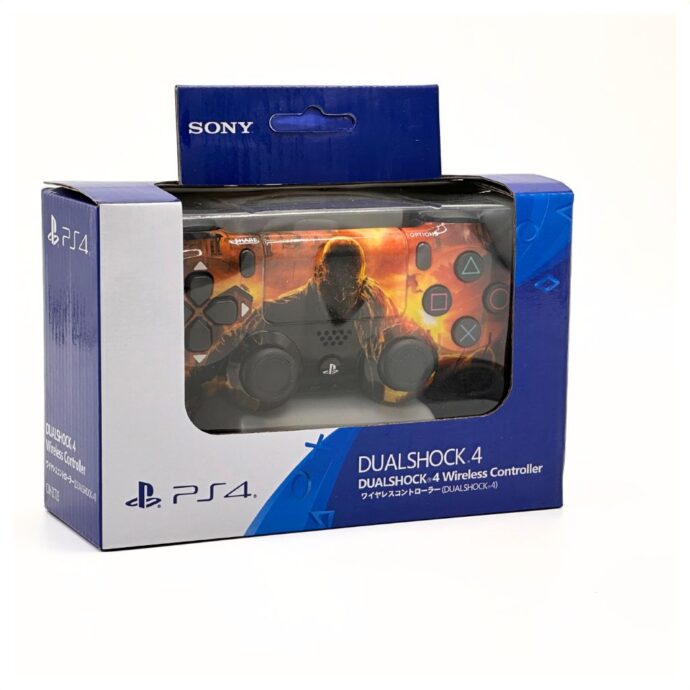⁦Manette PS4 Sans Fil – Édition Dying Light⁩ - الصورة ⁦4⁩