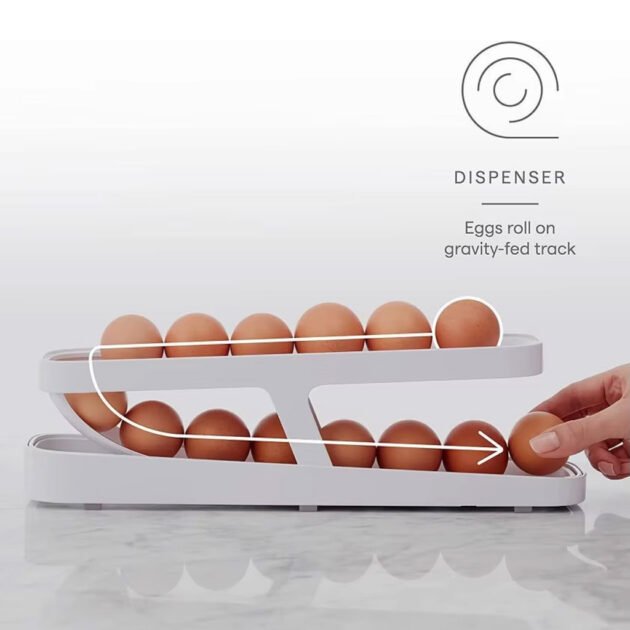 Distributeur Automatique d'Œufs - Entretien facile