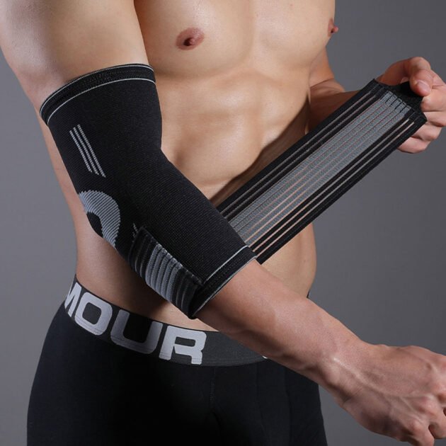 Manchon de Compression Soulagement efficace pour Coude