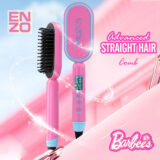⁦Brosse Lissante Enzo Barbees Edition – Lissage Parfait⁩ - الصورة ⁦6⁩