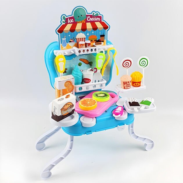 Jeu de Rôle Cuisine et Bricolage pour Enfants