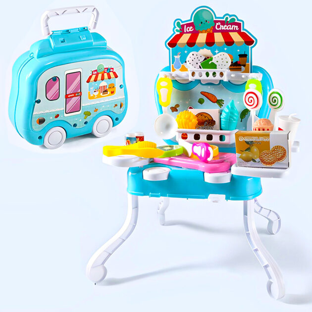 Jeu de Rôle Cuisine et Bricolage pour Enfants