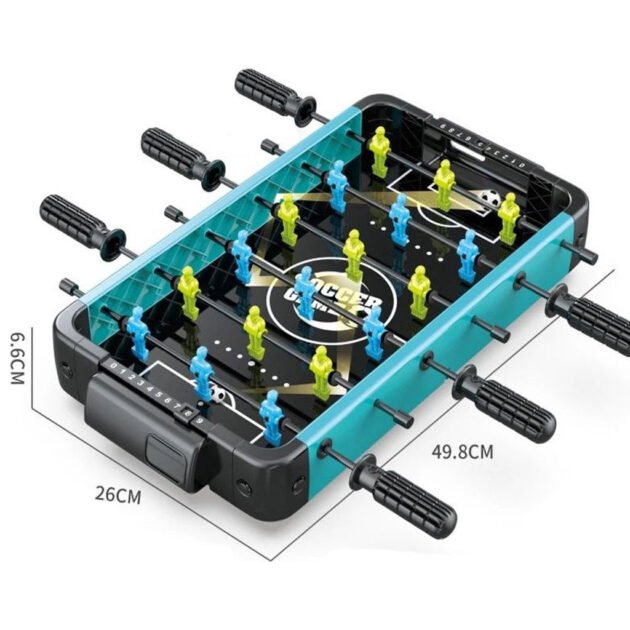 Jeux de table 5 en 1 Football, Hockey, Basketball, Tennis et Bowling