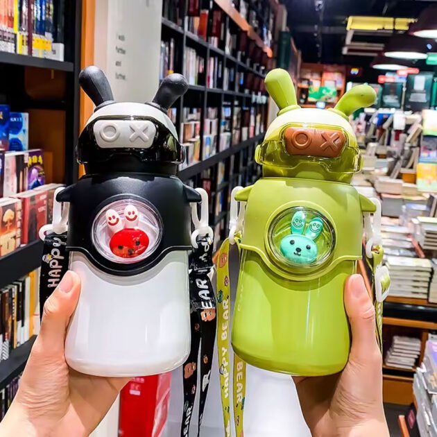 Bouteille Thermos Enfant 500ml Inoxydable 316