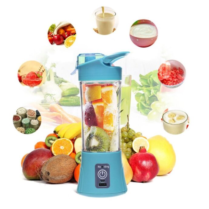 ⁦Blender Portable Ultra Puissant Rechargeable⁩ - الصورة ⁦5⁩
