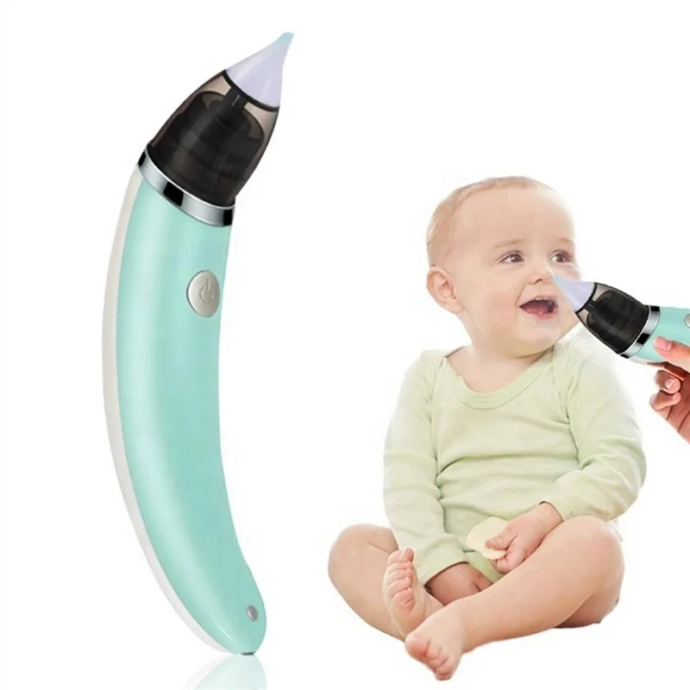 ⁦Aspirateur Nasal Électrique pour Bébé⁩ - الصورة ⁦6⁩