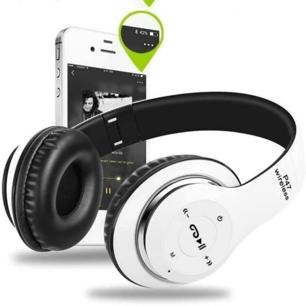 Casque Sans Fil Bluetooth