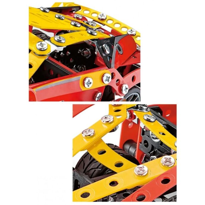 ⁦Kit de Construction Métallique Voiture de Sport HotWheel⁩ - الصورة ⁦7⁩