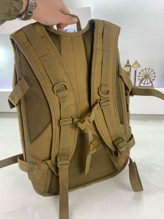 ⁦Sac à Dos Tactique 45L⁩ - الصورة ⁦4⁩