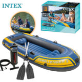 Bateau Gonflable Challenger™ 3 pour 3 Personnes