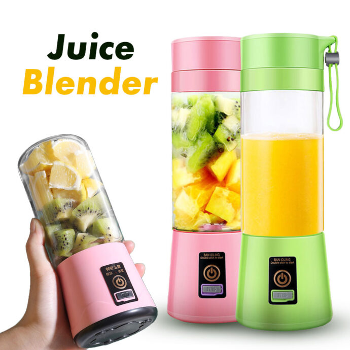 Blender Portable Ultra Puissant Rechargeable