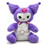 Peluche Kuromi Ultra-Douce