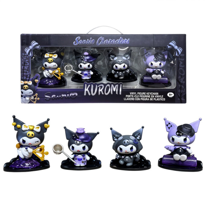 Set de Collection Kuromi