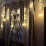 ⁦Guirlande Lumineuse Ramadan Mubarak – Lune et Étoiles⁩ - الصورة ⁦4⁩