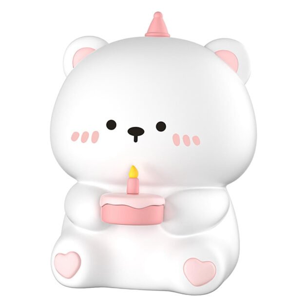 Veilleuse Enfant en Silicone