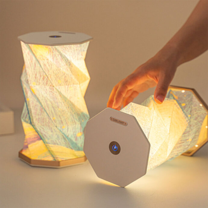 ⁦Lampe de Chevet Pliable⁩ - الصورة ⁦3⁩