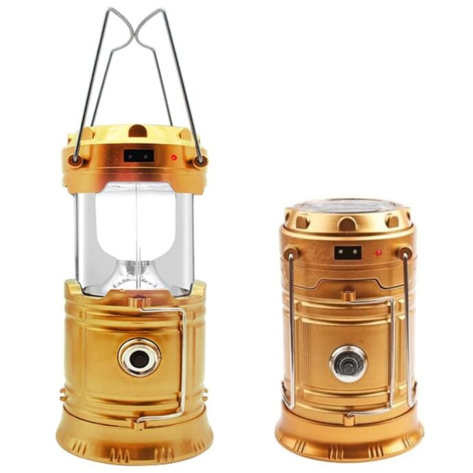 ⁦Lampe Solaire de Camping Multifonction⁩ - الصورة ⁦3⁩