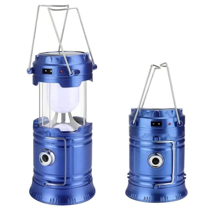 ⁦Lampe Solaire de Camping Multifonction⁩ - الصورة ⁦2⁩