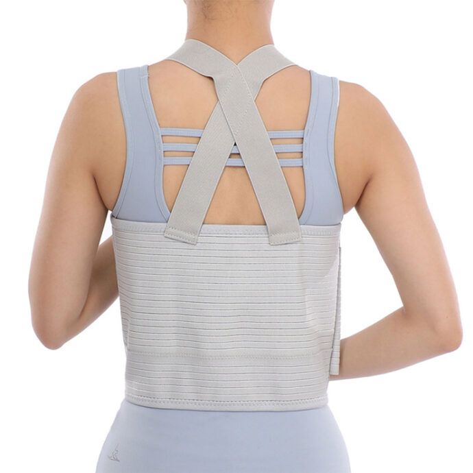 Ceinture de Maintien Thoracique Réglable