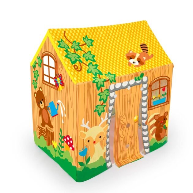 Maison de Jeux en Plastique Bestway