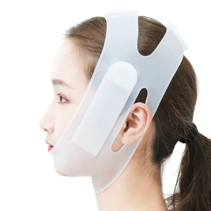 ⁦Masque Lifting en Silicone Nano⁩ - الصورة ⁦4⁩
