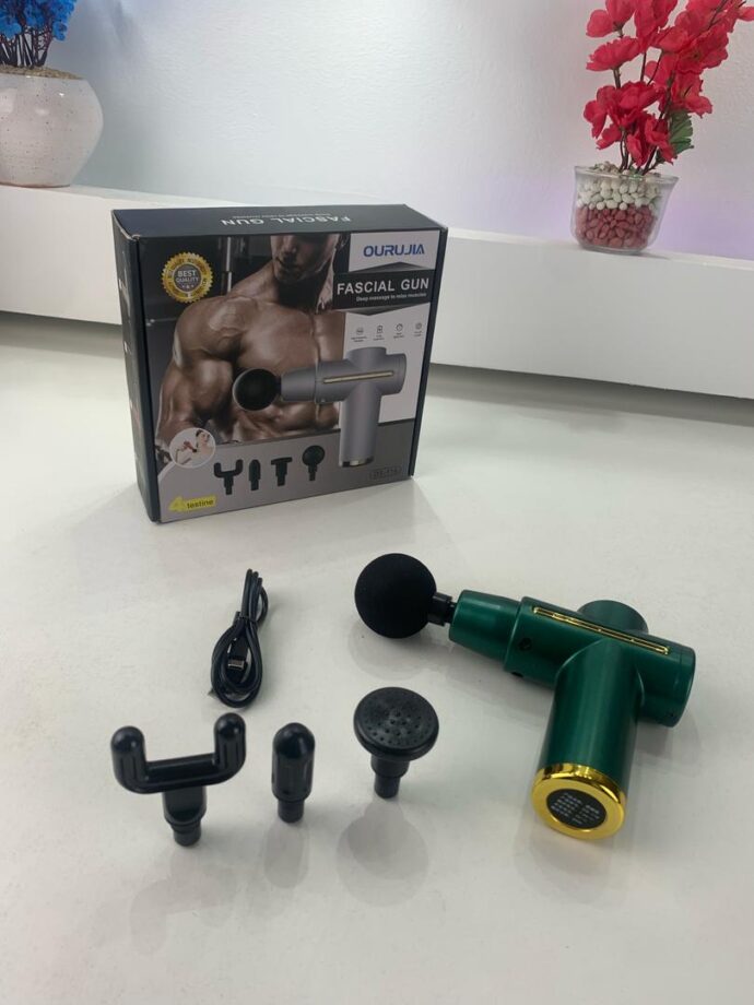 ⁦Pistolet de Massage Musculaire⁩ - الصورة ⁦3⁩