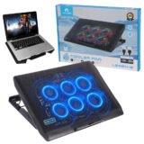Refroidisseur PC Portable RGB  NCP-216