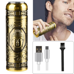 Mini Rasoir Électrique Portable Silencieux & Indolore