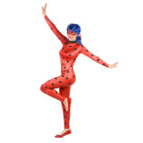 Déguisement Ladybug Enfant  fillet 5 - 8 ans