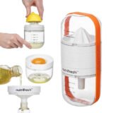 Set de Tasses Multifonctions 6-en-1 - Pratique et polyvalent