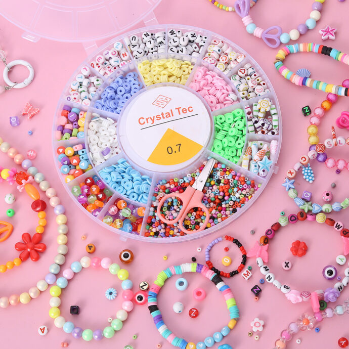 Ensemble de Fabrication de Bijoux
