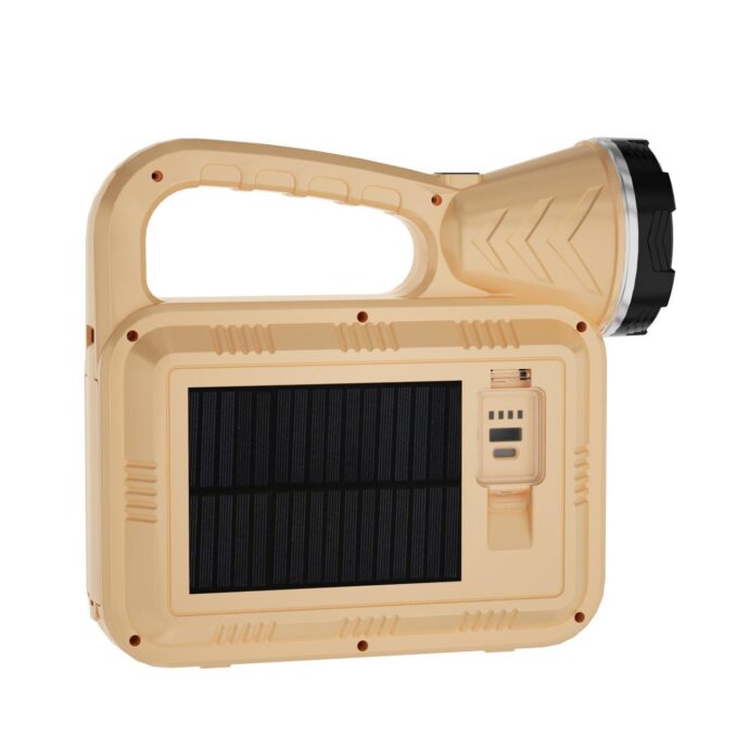 ⁦Lampe de Camping Solaire LED et Power-bank⁩ - الصورة ⁦3⁩