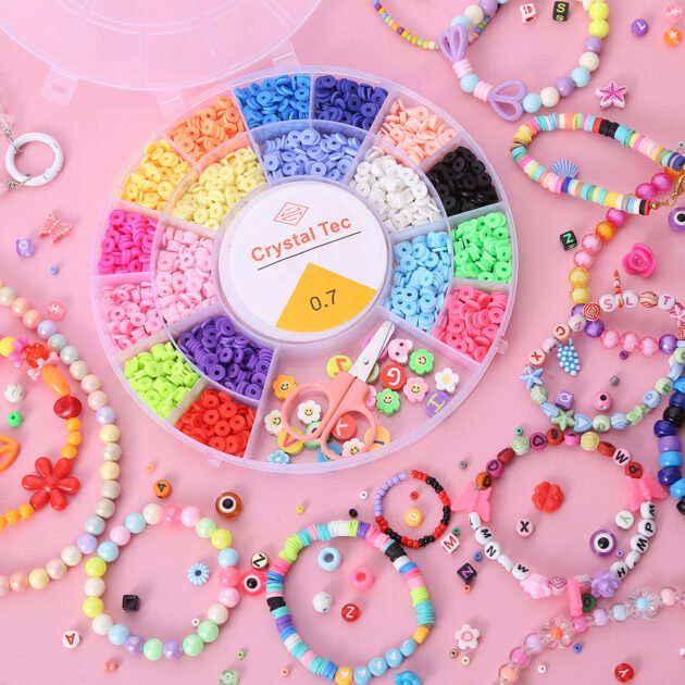 Ensemble de Fabrication de Bijoux