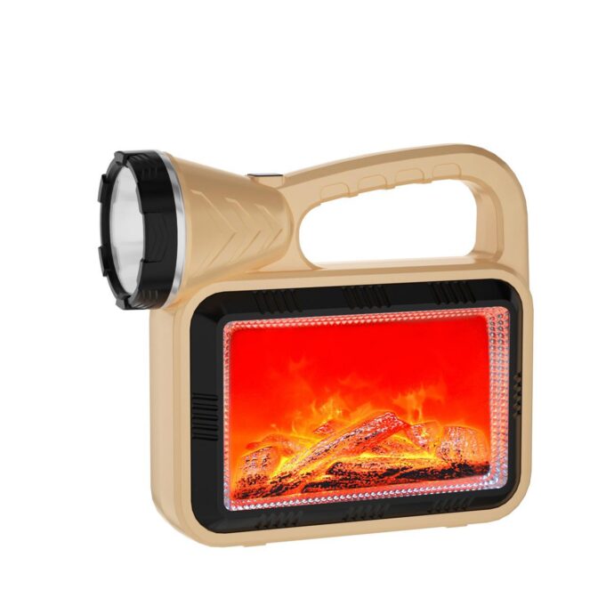 ⁦Lampe de Camping Solaire LED et Power-bank⁩ - الصورة ⁦4⁩