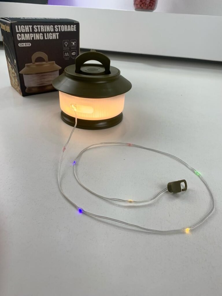 Guirlande Lumineuse USB 20M SUBOSI - Éclairage Polyvalent