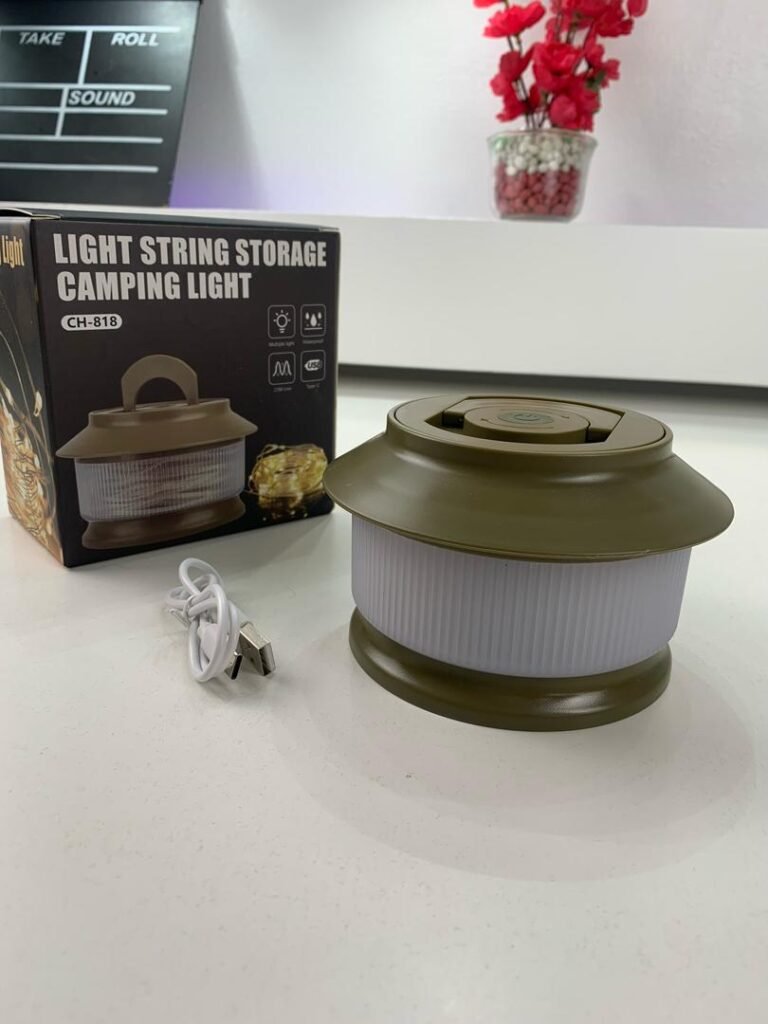 Guirlande Lumineuse USB 20M SUBOSI - Éclairage Polyvalent