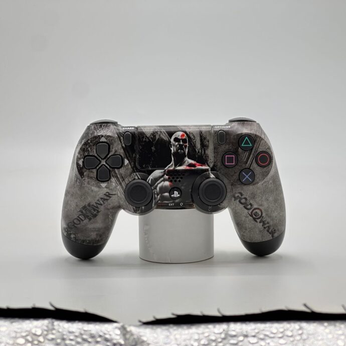 ⁦Manette sans Fil PlayStation 4 GOW⁩ - الصورة ⁦3⁩