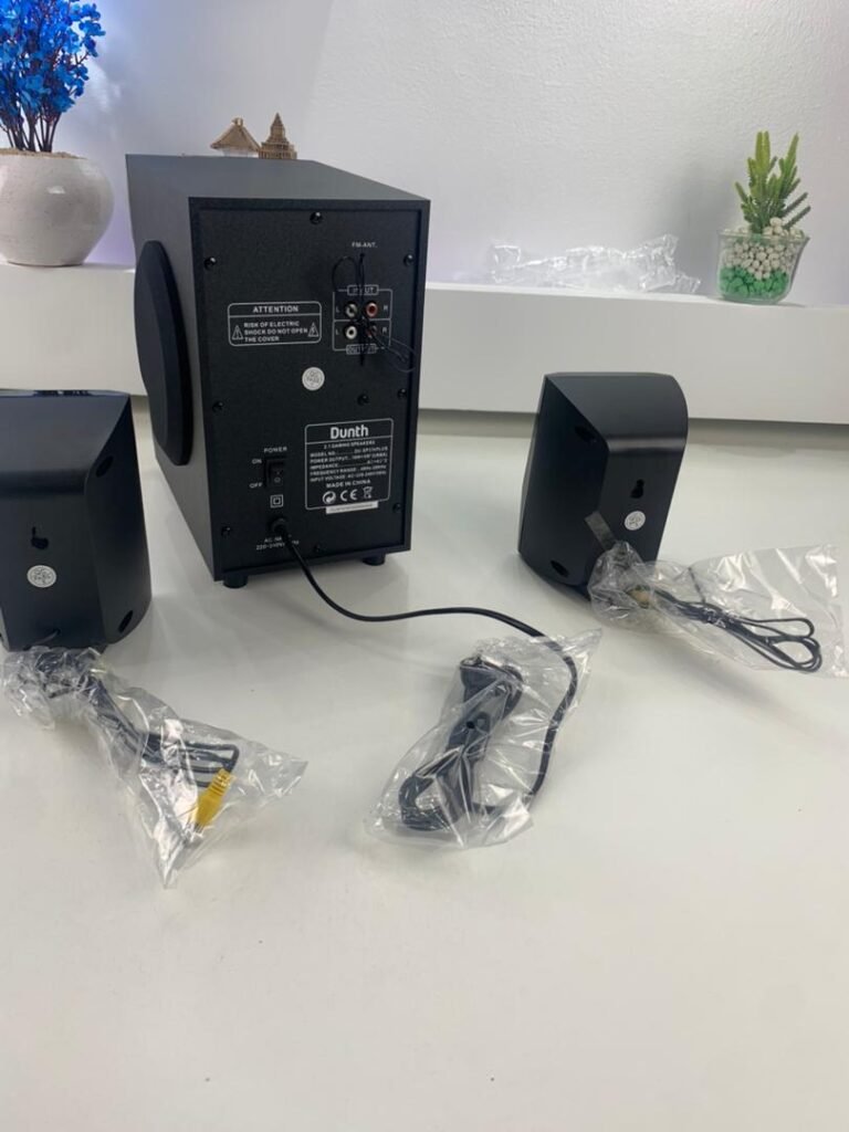 Haut-Parleur Bluetooth DUNTH DU-SP374PLUS