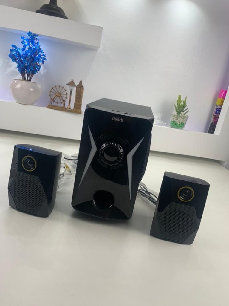 Haut-Parleur Bluetooth DUNTH DU-SP374PLUS