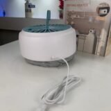 ⁦Sèche-linge Électrique Portable 600W⁩ - الصورة ⁦7⁩