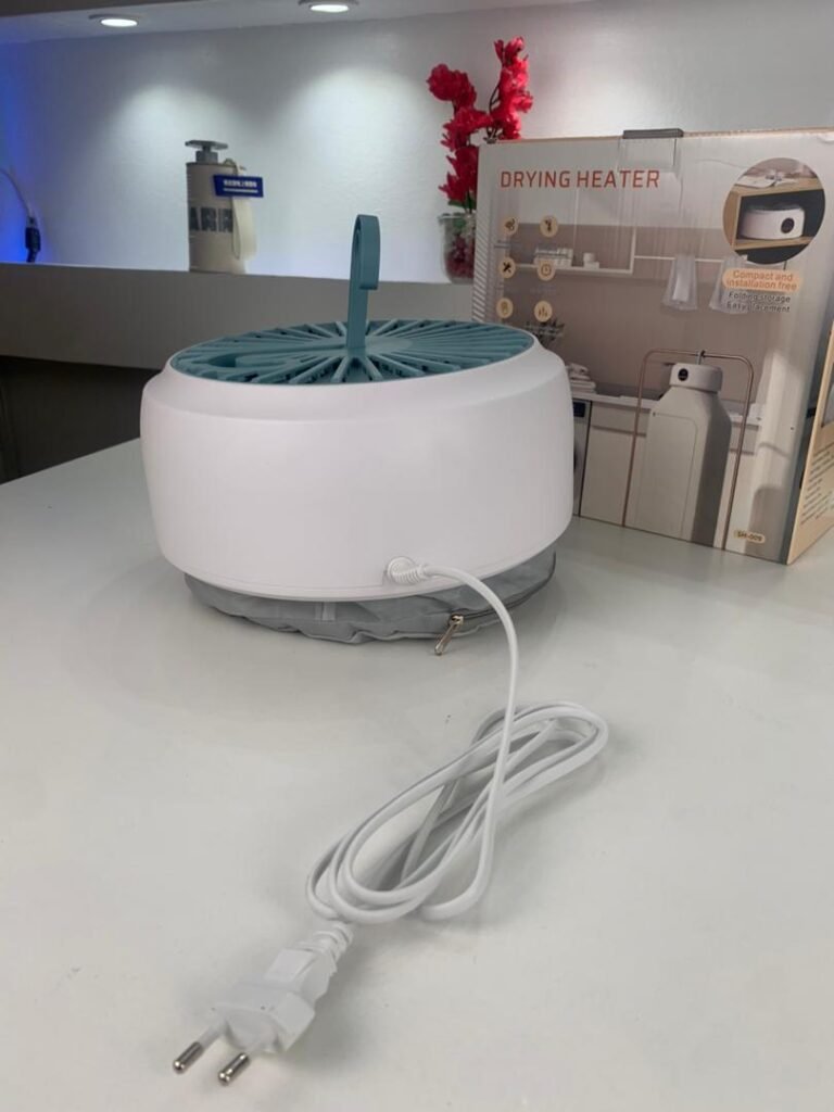 Sèche-linge Électrique Portable 600W